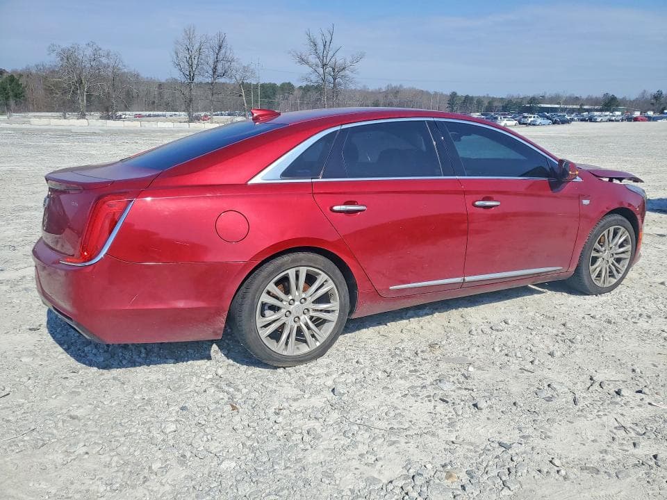 2019 CADILLAC XTS LUXURY 3