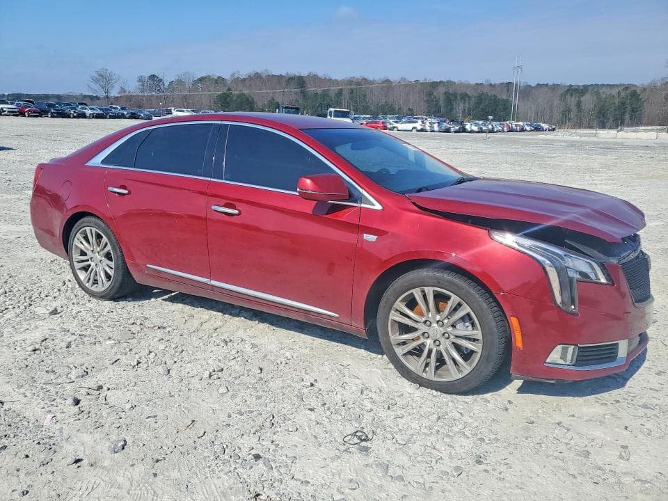 2019 CADILLAC XTS LUXURY 4