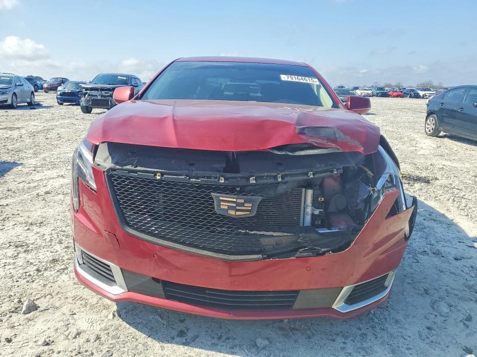 2019 CADILLAC XTS LUXURY 5