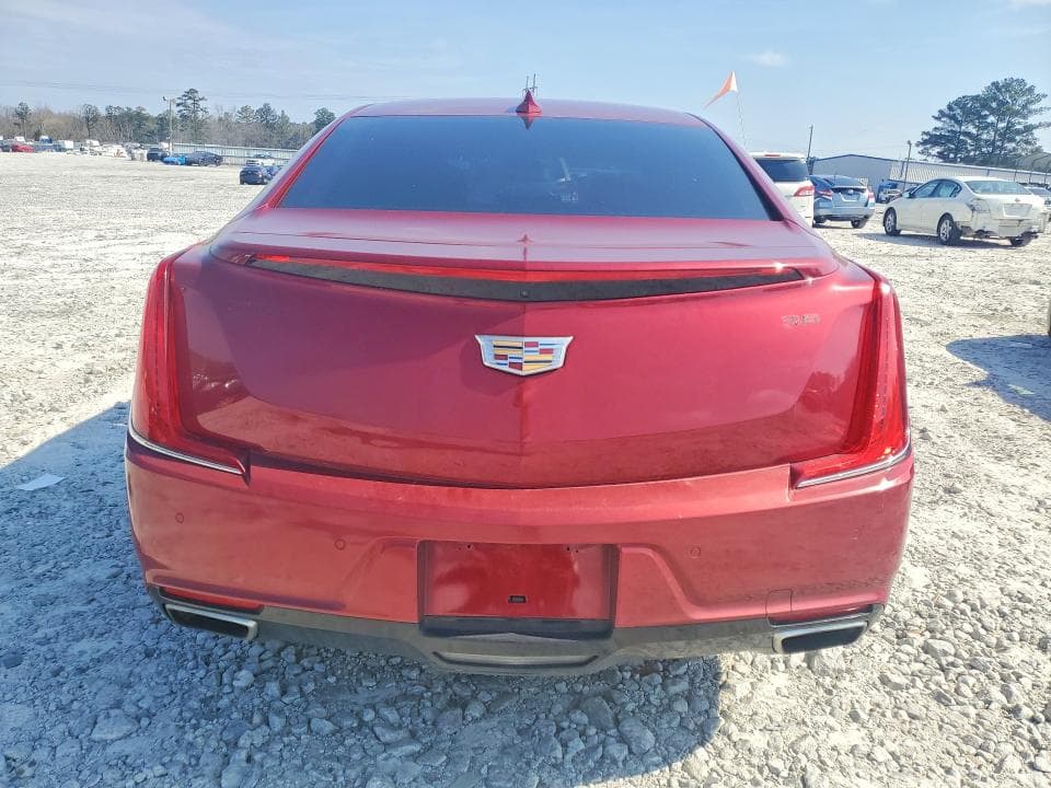 2019 CADILLAC XTS LUXURY 6