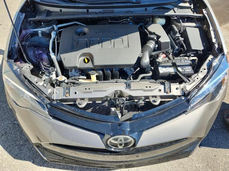 2019 TOYOTA COROLLA LE 11