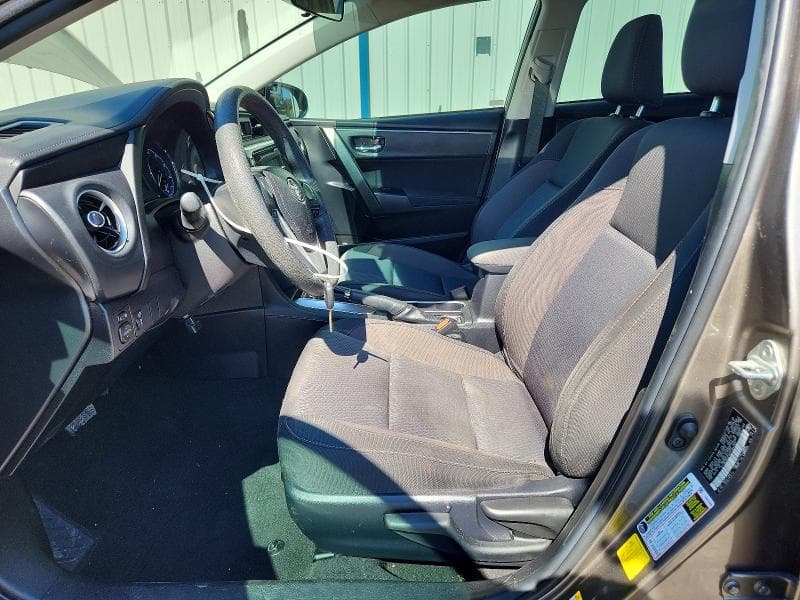 2019 TOYOTA COROLLA LE 7