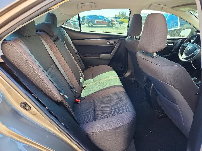 2019 TOYOTA COROLLA LE 10