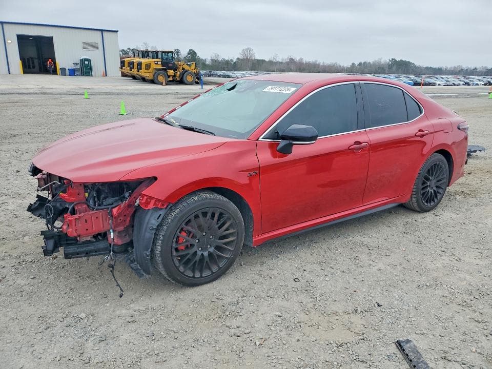2023 TOYOTA CAMRY SE SE - 1