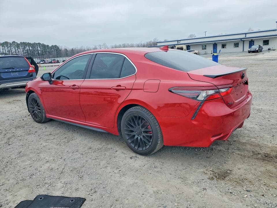 2023 TOYOTA CAMRY SE SE 2