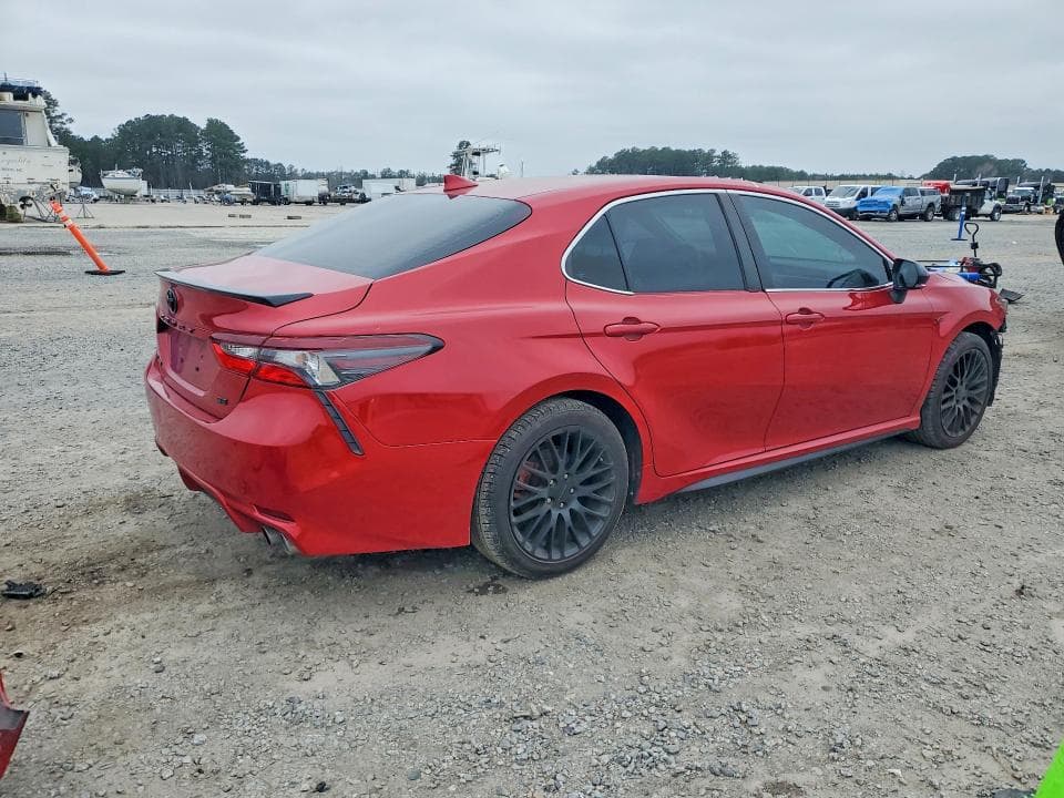 2023 TOYOTA CAMRY SE SE 3