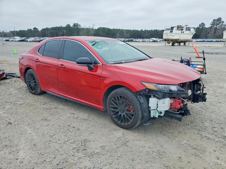 2023 TOYOTA CAMRY SE SE 4