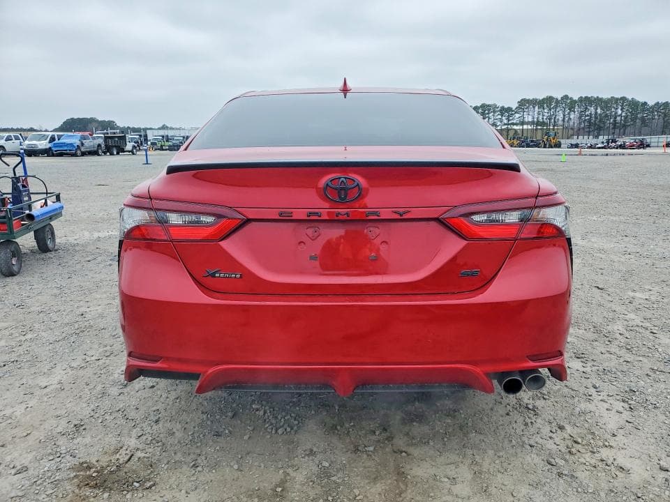 2023 TOYOTA CAMRY SE SE 6