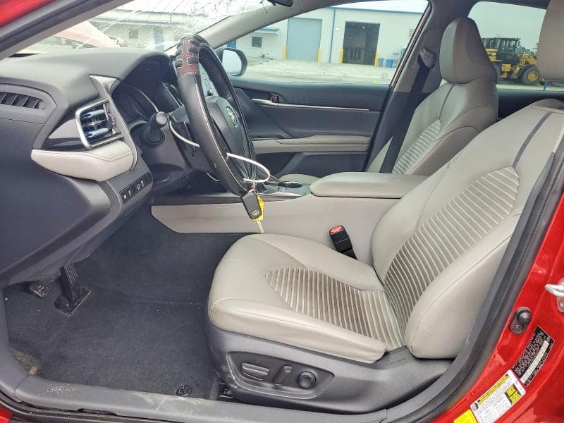 2023 TOYOTA CAMRY SE SE 7