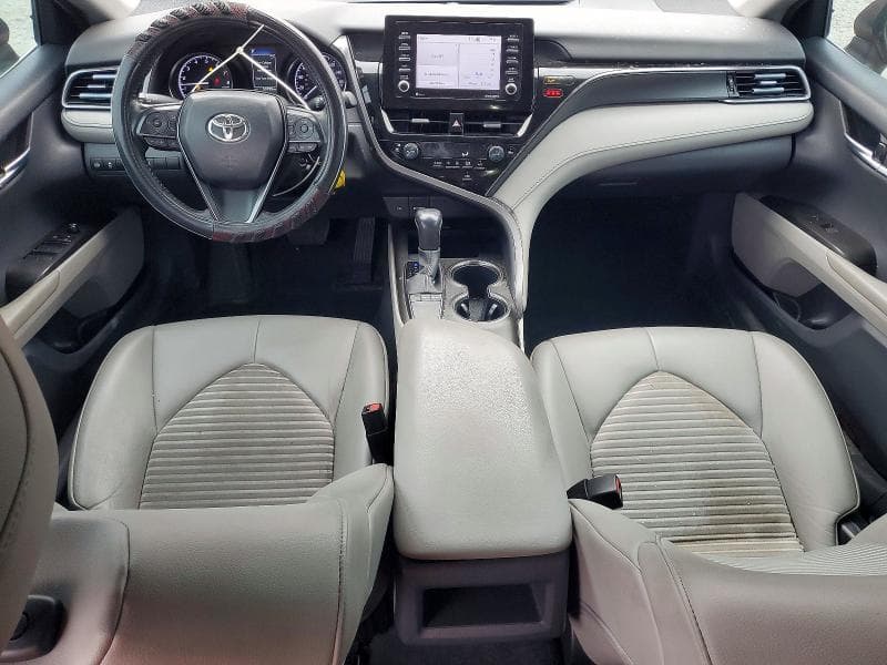 2023 TOYOTA CAMRY SE SE 8
