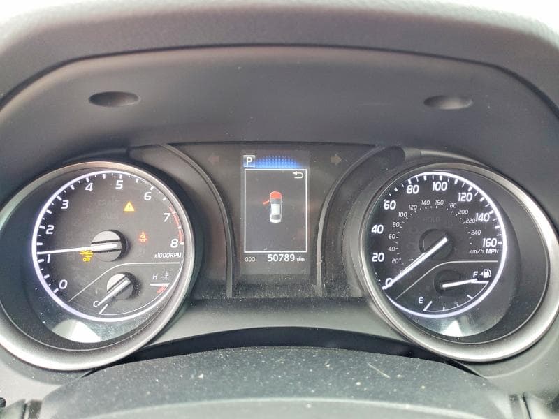 2023 TOYOTA CAMRY SE SE 9