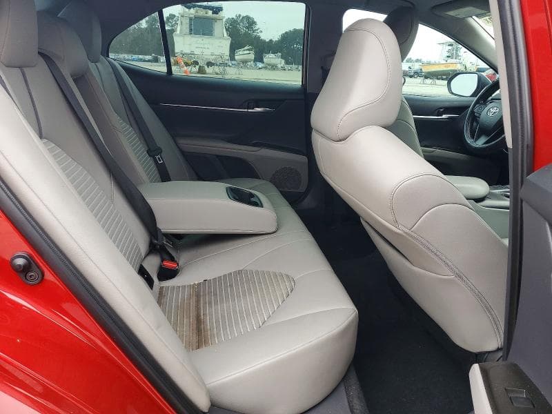 2023 TOYOTA CAMRY SE SE 10