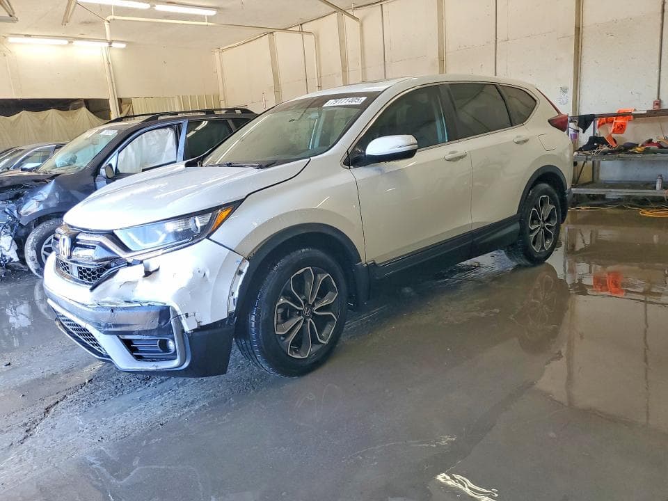 2022 HONDA CR-V EX EX - 1