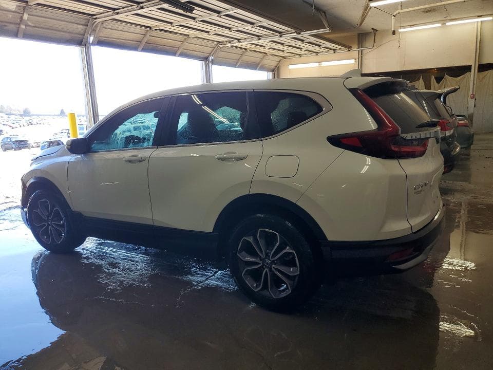 2022 HONDA CR-V EX EX 2