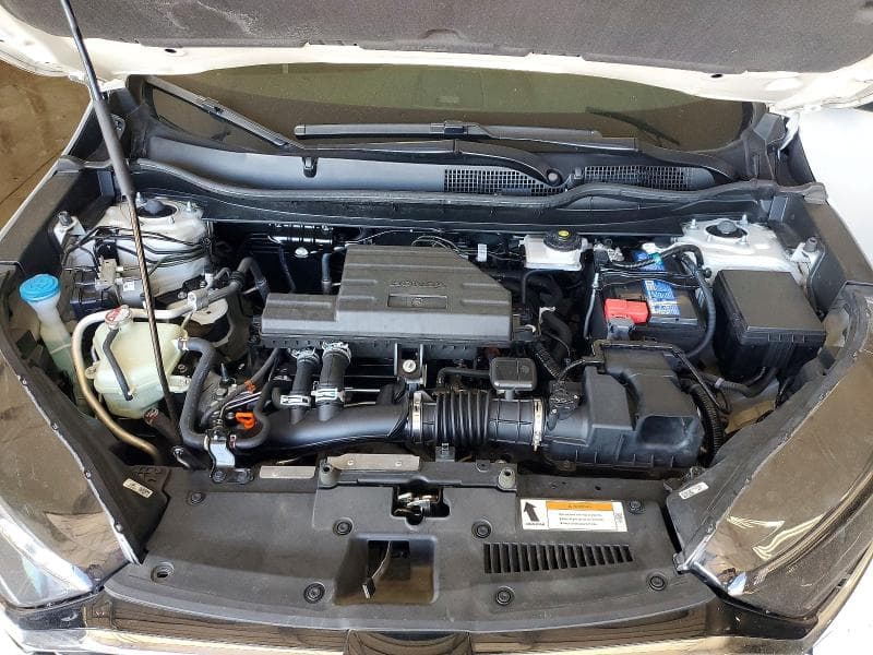 2022 HONDA CR-V EX EX 12