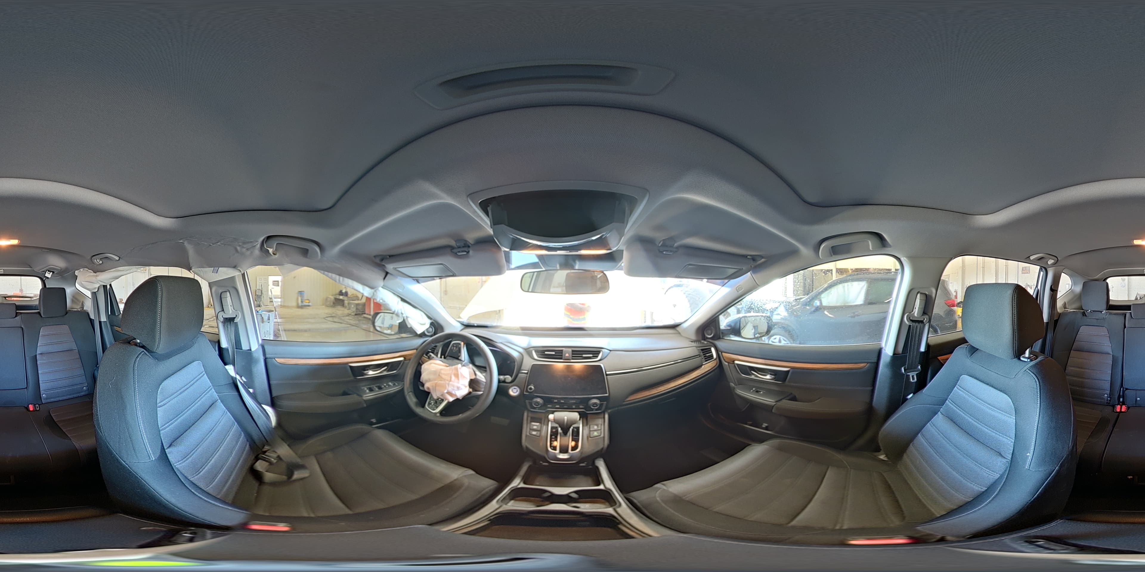 2022 HONDA CR-V EX EX 15
