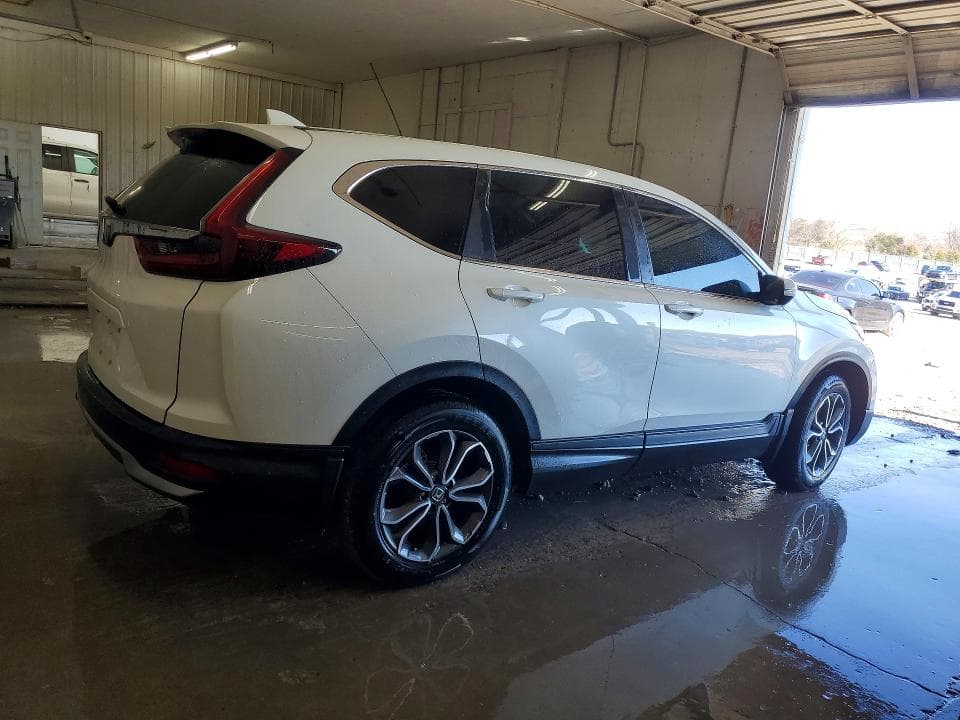2022 HONDA CR-V EX EX 3