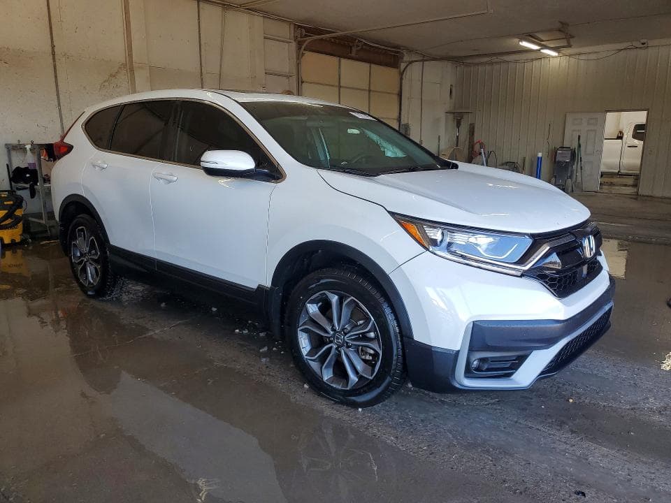 2022 HONDA CR-V EX EX 4