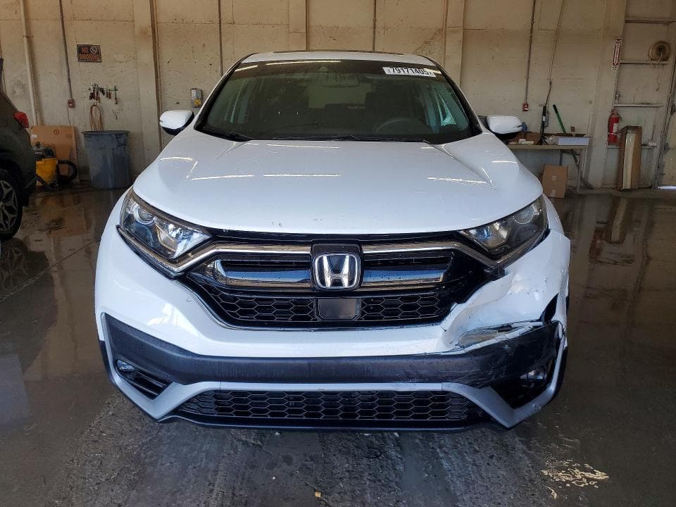 2022 HONDA CR-V EX EX 5