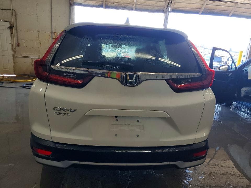 2022 HONDA CR-V EX EX 6