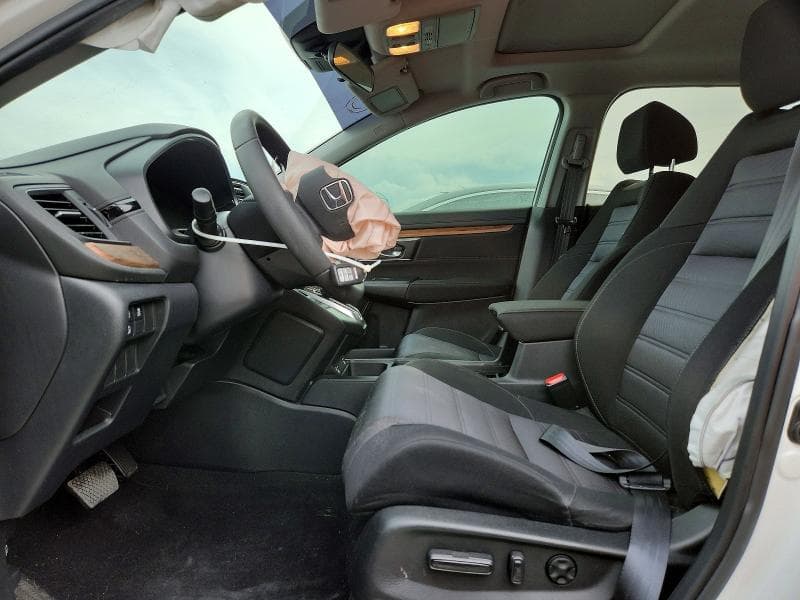 2022 HONDA CR-V EX EX 7