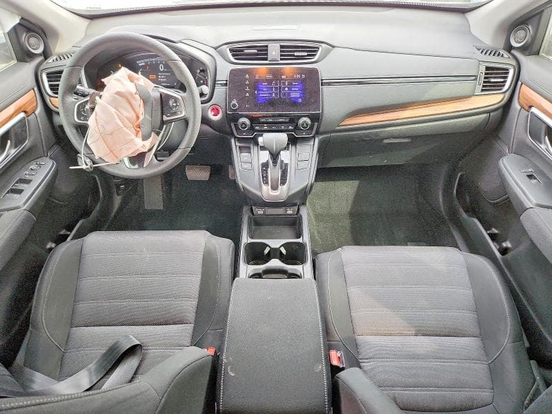 2022 HONDA CR-V EX EX 8