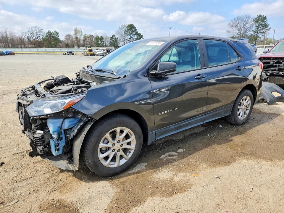 2020 CHEVROLET EQUINOX LS LS - 1