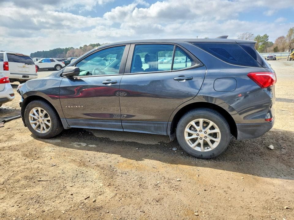 2020 CHEVROLET EQUINOX LS LS 2