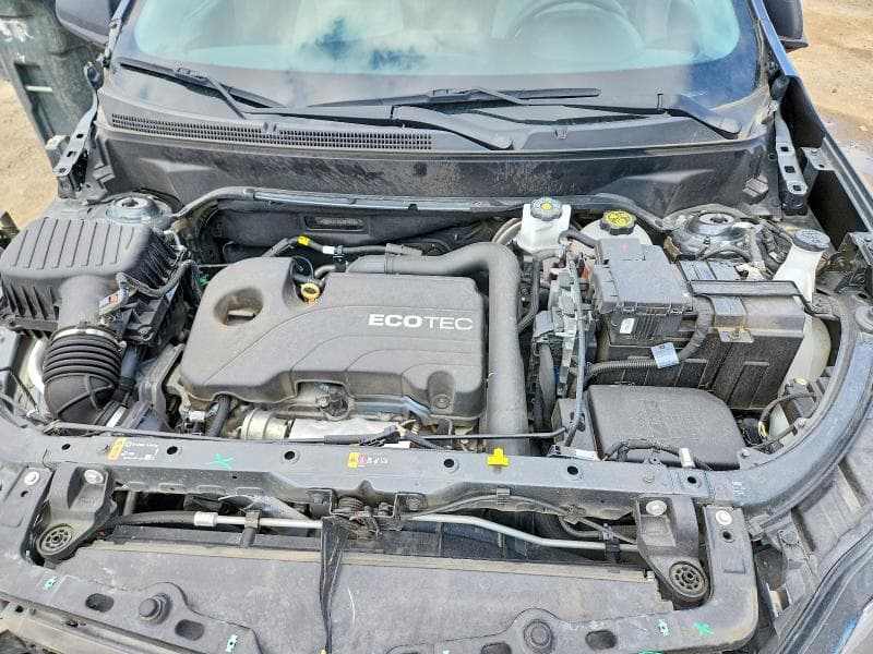 2020 CHEVROLET EQUINOX LS LS 12
