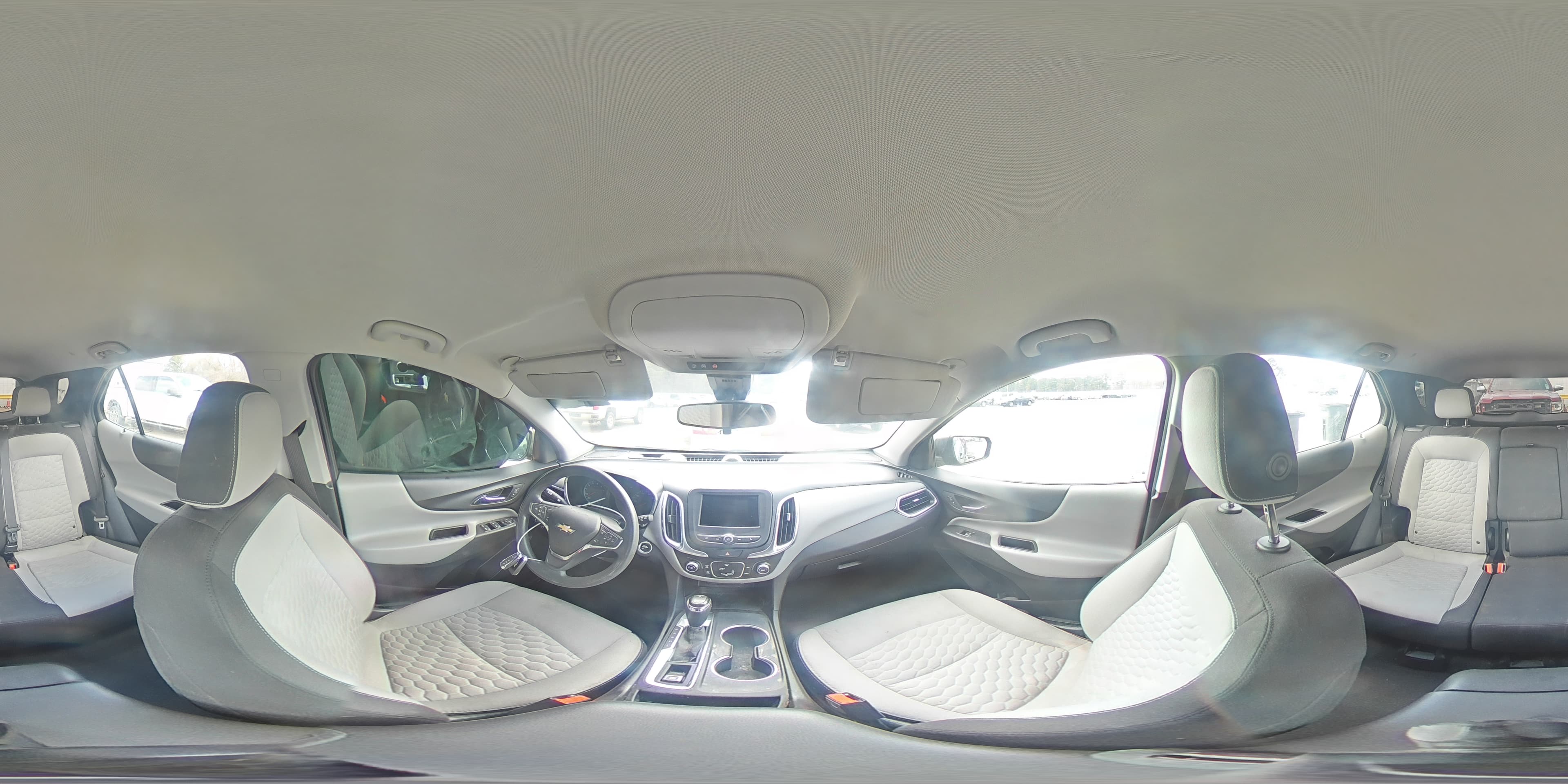 2020 CHEVROLET EQUINOX LS LS 15