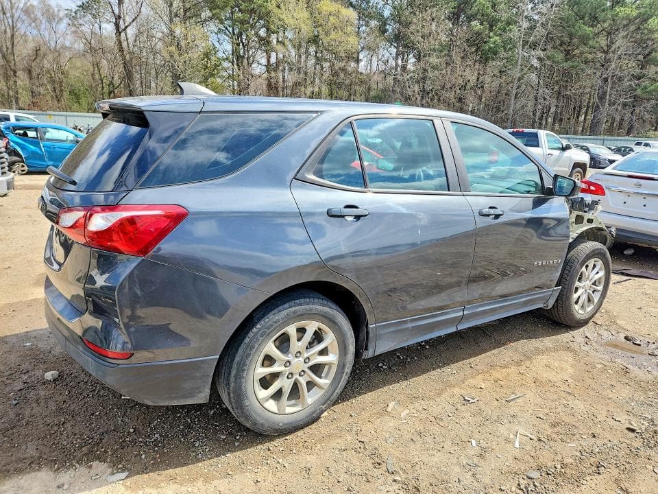 2020 CHEVROLET EQUINOX LS LS 3