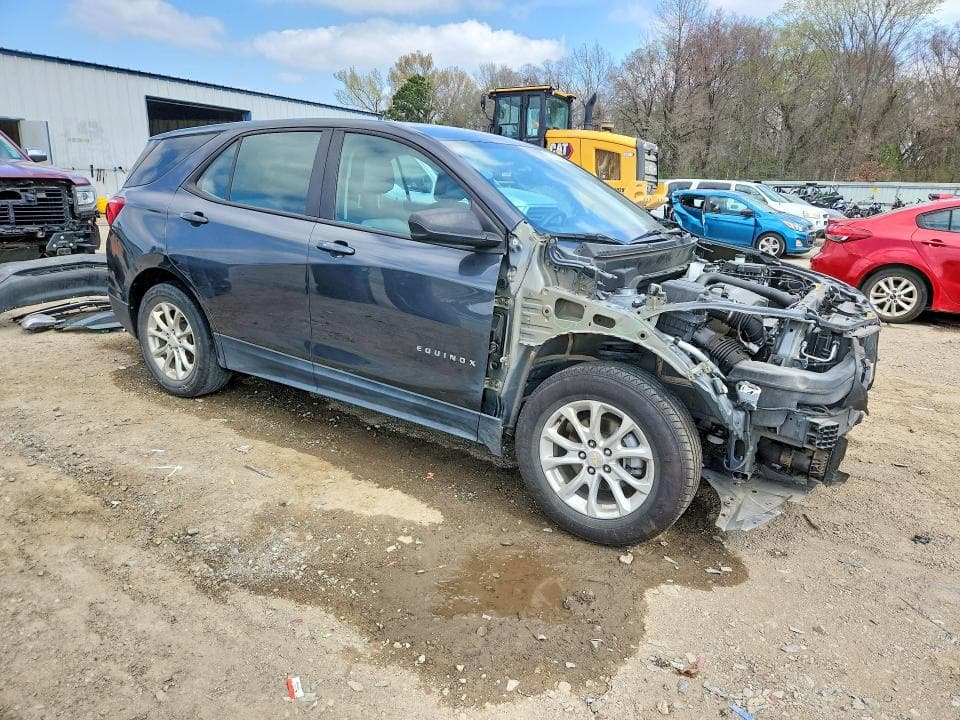 2020 CHEVROLET EQUINOX LS LS 4
