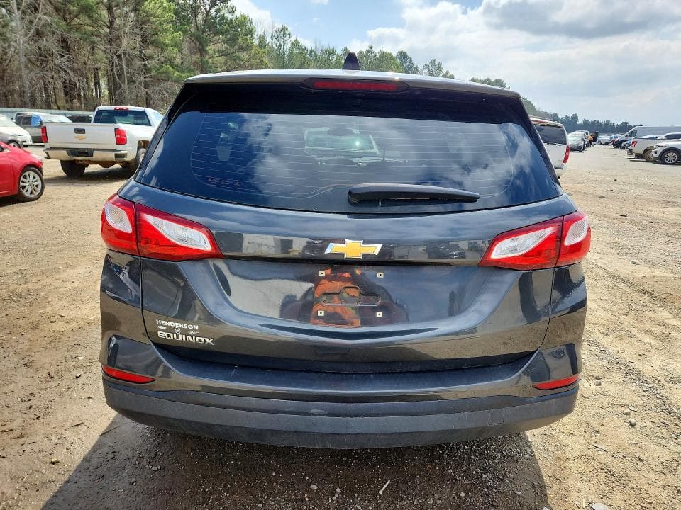 2020 CHEVROLET EQUINOX LS LS 6