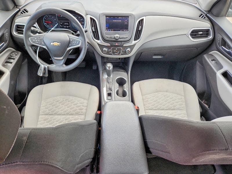 2020 CHEVROLET EQUINOX LS LS 8