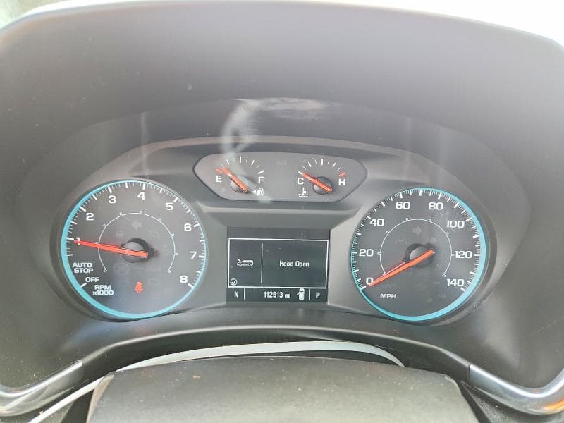 2020 CHEVROLET EQUINOX LS LS 9