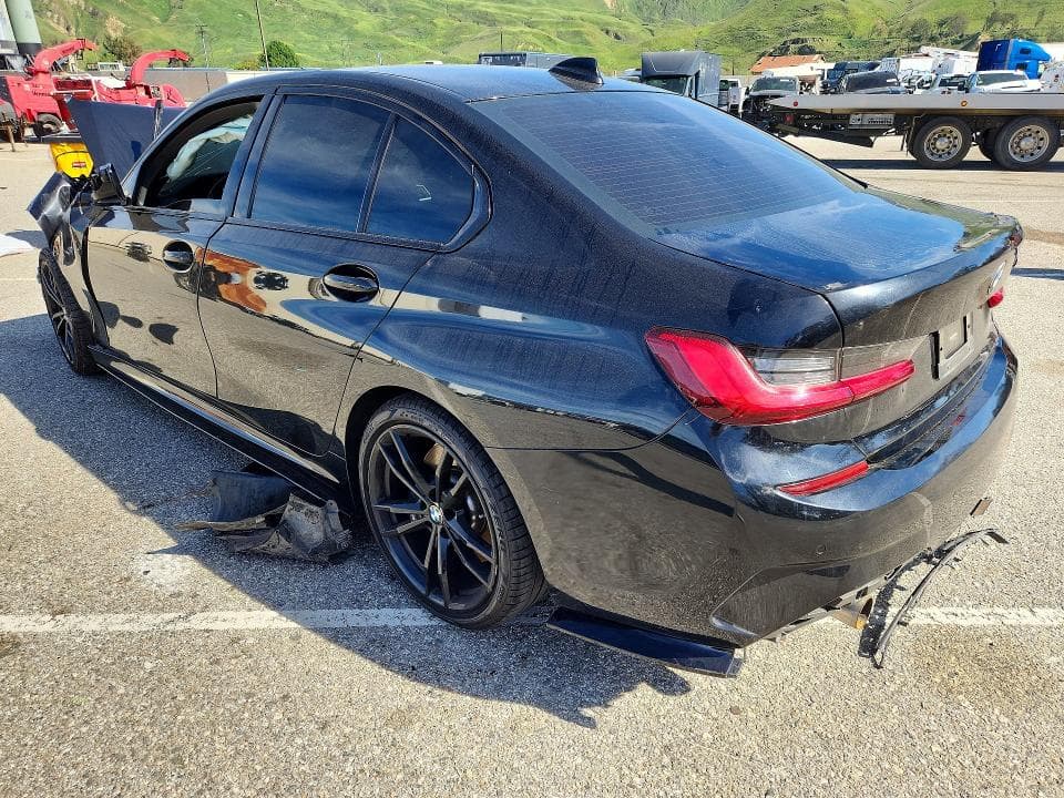 2021 BMW M340I 2