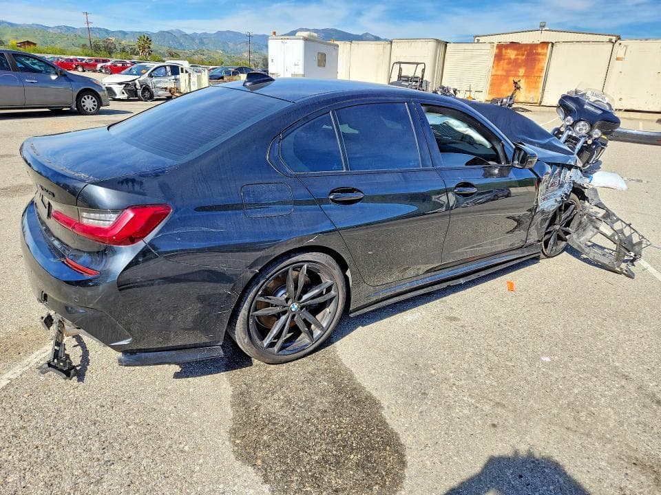 2021 BMW M340I 3