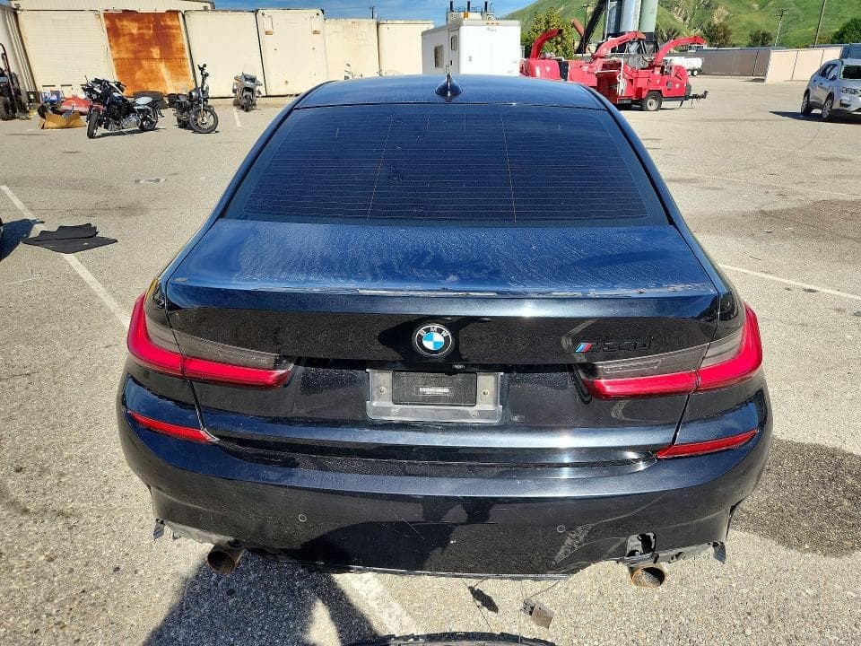 2021 BMW M340I 6