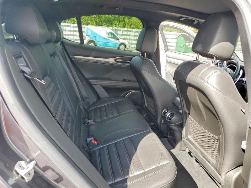 2019 ALFA ROMEO STELVIO TI 11