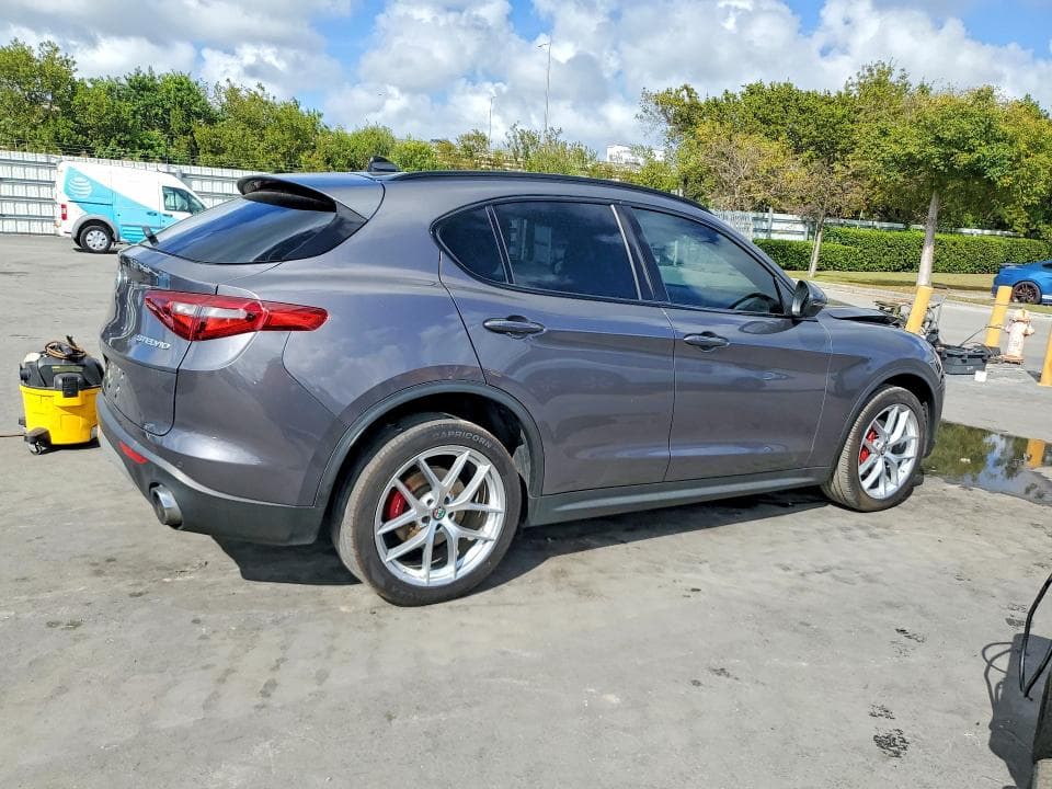 2019 ALFA ROMEO STELVIO TI 3