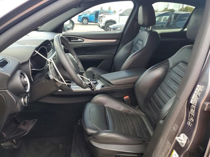 2019 ALFA ROMEO STELVIO TI 7