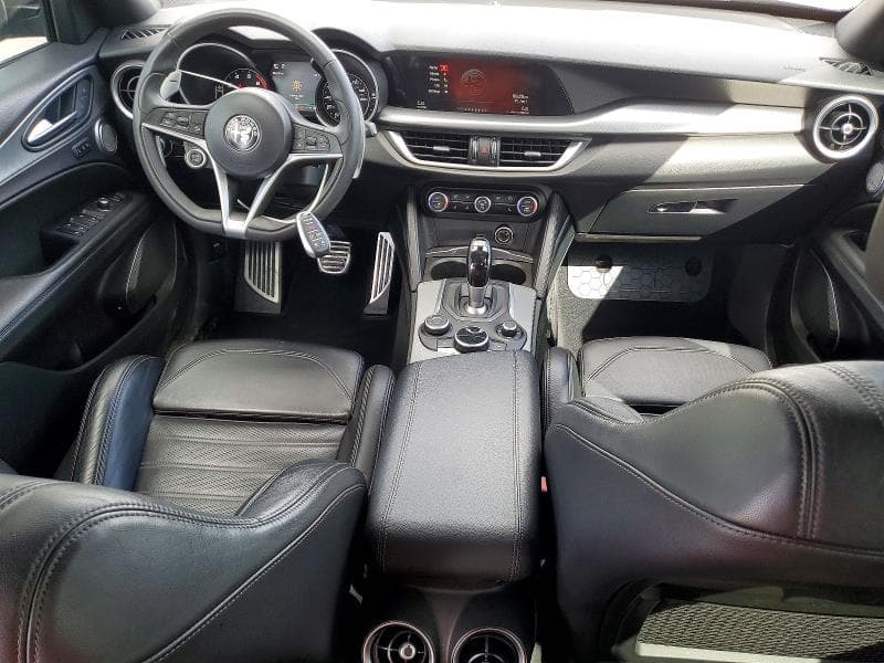 2019 ALFA ROMEO STELVIO TI 8