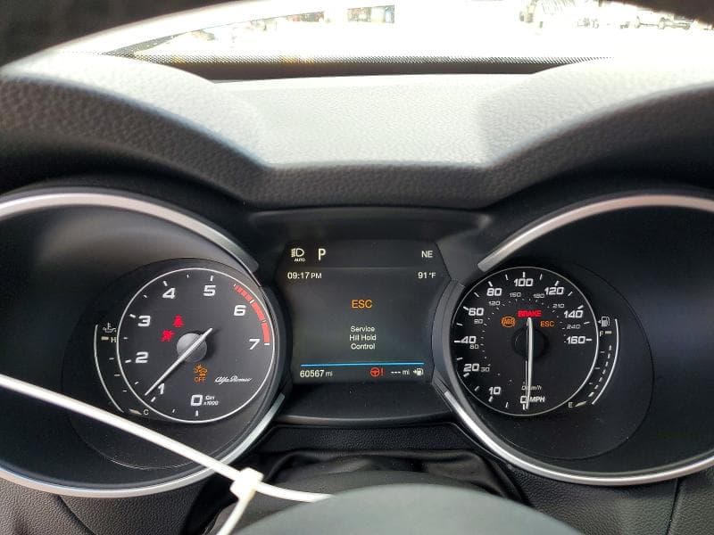 2019 ALFA ROMEO STELVIO TI 9