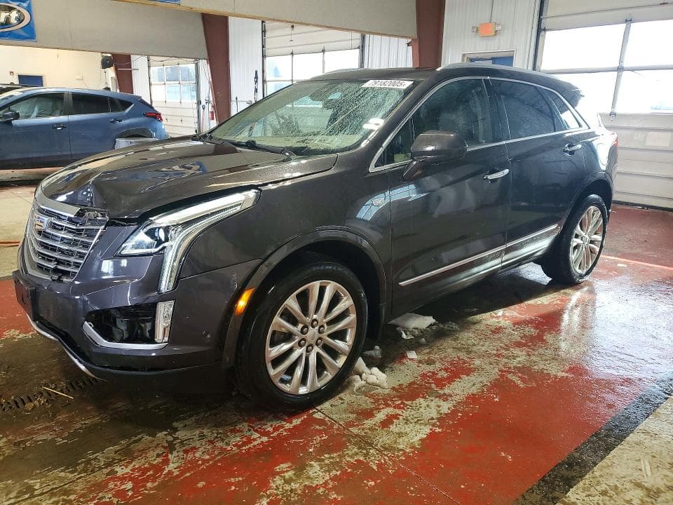 2018 CADILLAC XT5 PLATINUM - 1