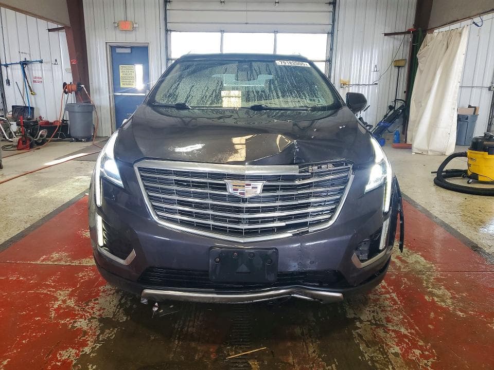 2018 CADILLAC XT5 PLATINUM 5