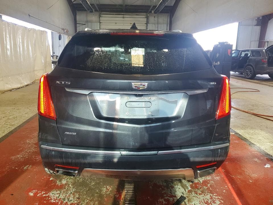 2018 CADILLAC XT5 PLATINUM 6