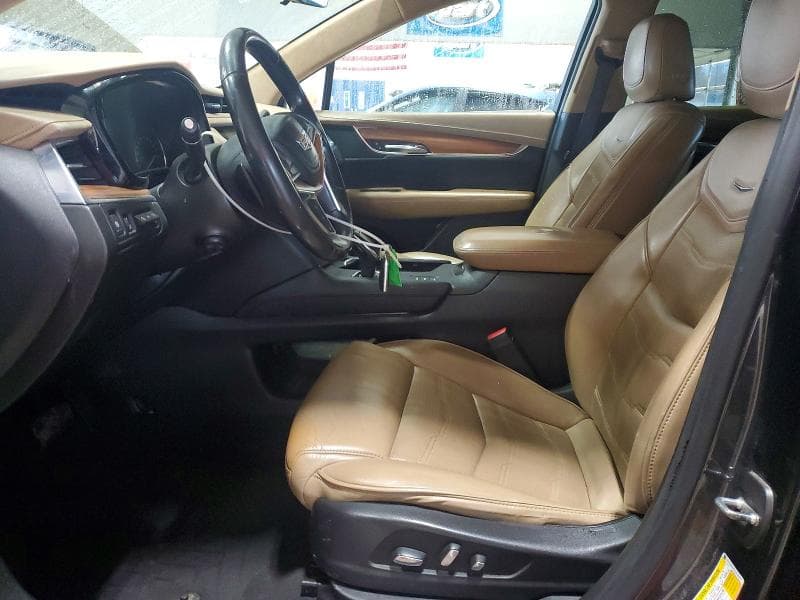 2018 CADILLAC XT5 PLATINUM 7