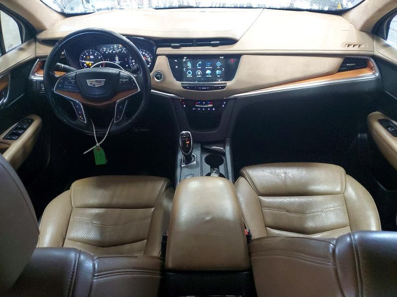 2018 CADILLAC XT5 PLATINUM 8