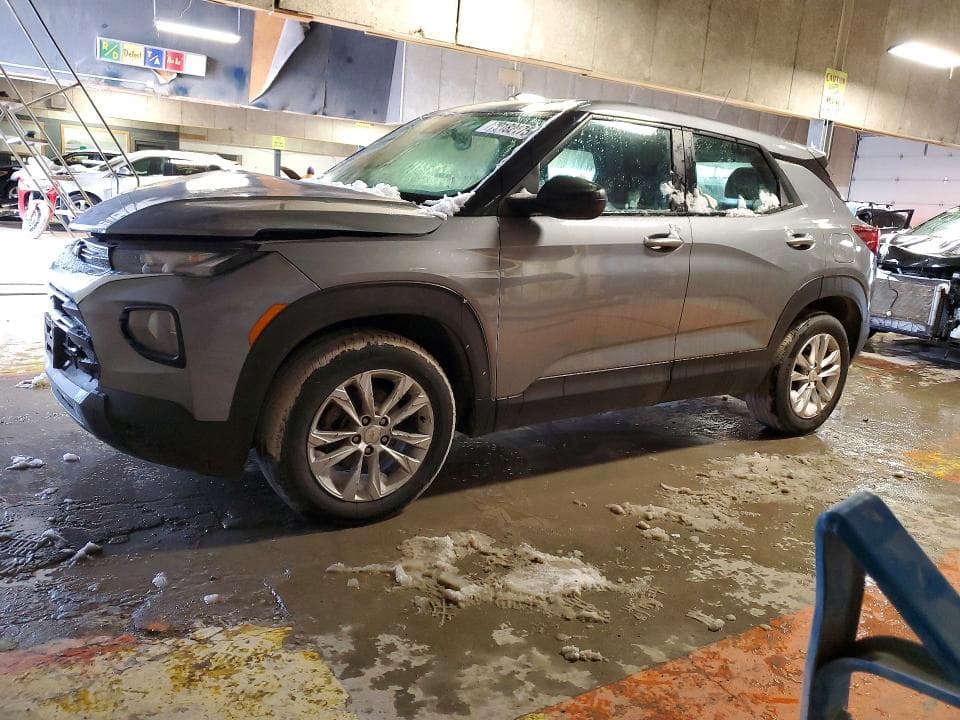 2023 CHEVROLET TRAILBLAZER LS - 1