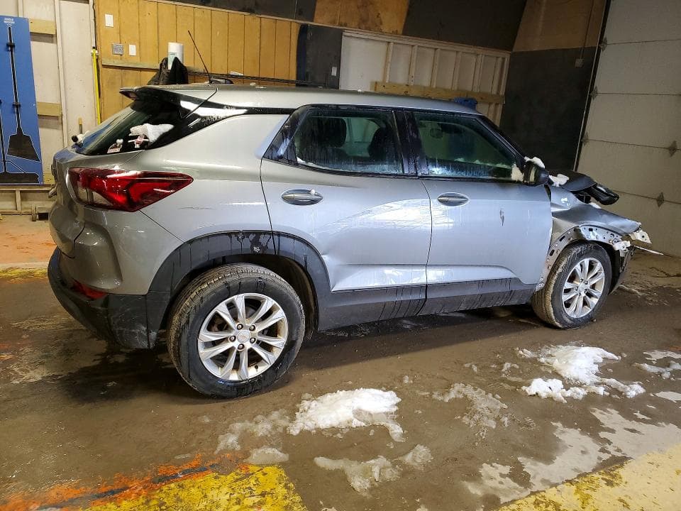 2023 CHEVROLET TRAILBLAZER LS 3